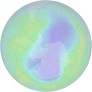 Antarctic Ozone 2006-11-30